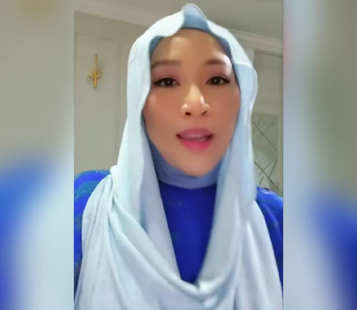 Nadia Kesuma Meninggal Dunia di Jeddah, Anak Buka Cerita Punca Sebenar